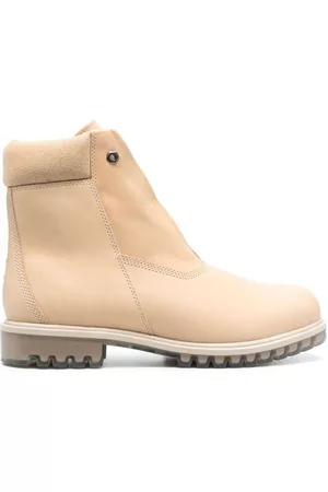 Timberland Men Boots - Padded-ankle round-toe boots
