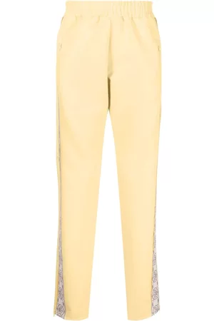 MOUTY Logo-print track pants