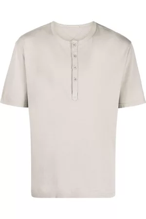 Ten Cate Cotton Henley T-shirt