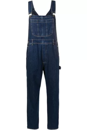 Alcaçuz Women Dungarees - Carpenter denim dungarees