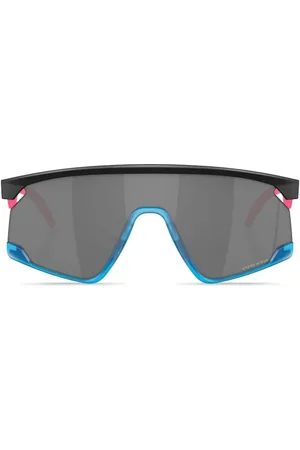 Oakley BXTR oversize-frame sunglasses