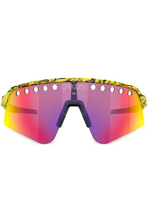 Oakley 2023 Tour De France™ Sutro Lite Sweep oversize-frame sunglasses