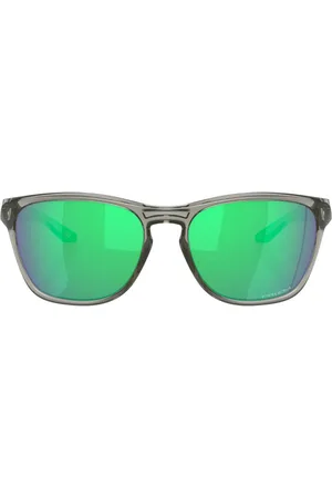 Oakley Manorburn square-frame sunglasses
