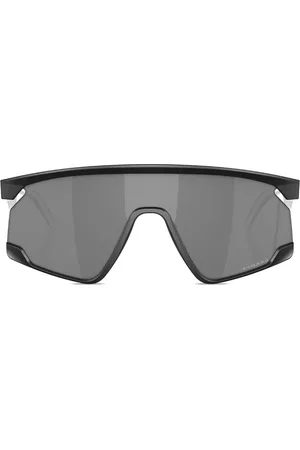 Oakley BXTR oversize-frame sunglasses