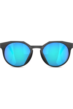 Oakley HSTN round-frame sunglasses