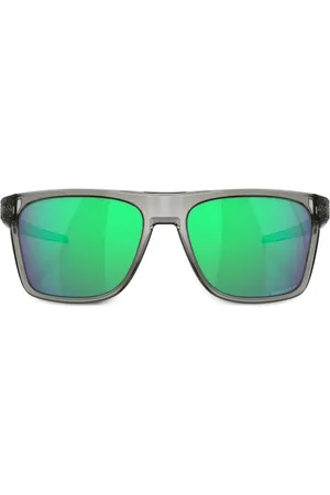Oakley Leffingwell square-frame sunglasses