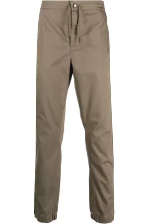 Patagonia Men Pants - Drawstring-waist straight-leg trousers