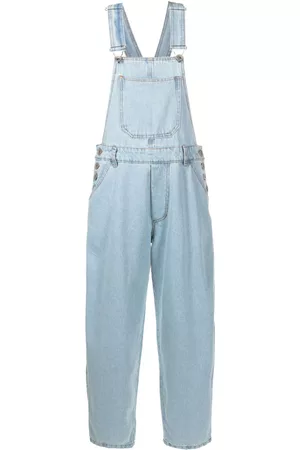 LUIZA BOTTO Women Dungarees - Classic denim dungarees
