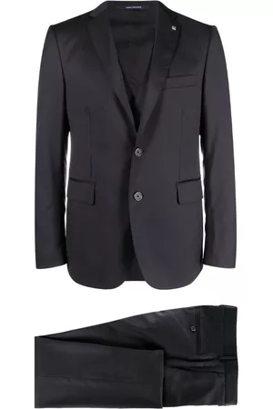TAGLIATORE Single-breasted two-piece suit