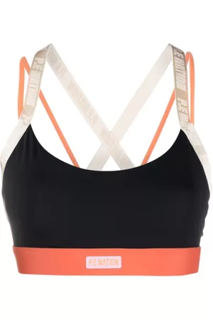 P.E Nation Oakmont sports bra