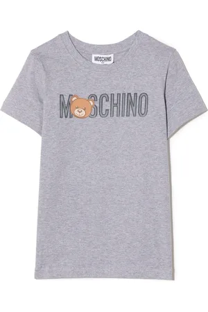 Moschino Teddy Bear Maxi print T-shirt
