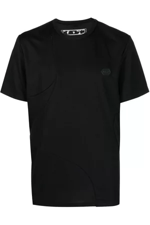 OFF-WHITE Men Short Sleeve - Logo-print T-shirt
