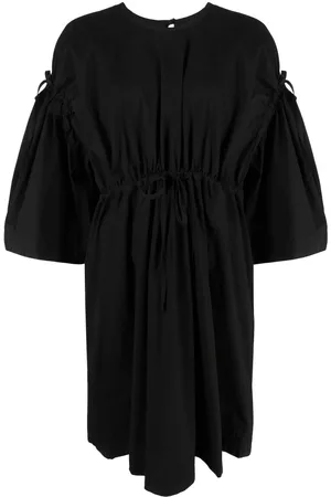 HENRIK VIBSKOV Puff-sleeve minidress