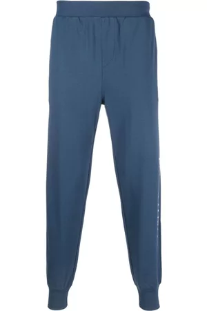 Ralph Lauren Logo-print pajama trousers