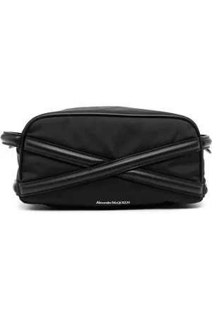 Alexander McQueen The Harness wash bag