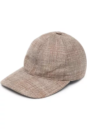 corneliani Men Hats - Six-panel baseball cap
