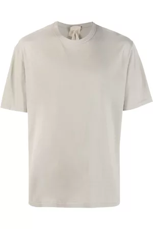 Ten Cate Men Short Sleeve - Logo-patch cotton T-shirt