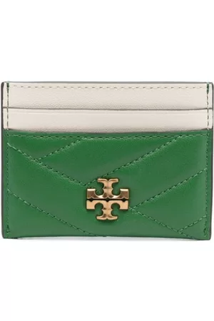 Tory Burch Kira chevron card case