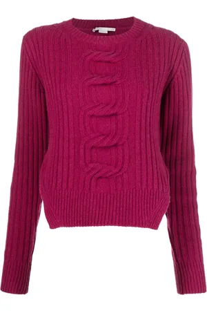 Stella McCartney Knitted cashmere jumper