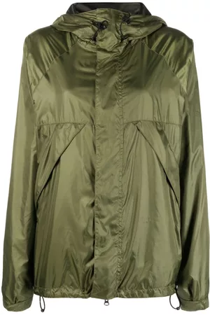 Aspesi Drawstring-hood windbreaker