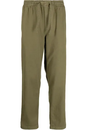 YMC Alva drawstring tapered skate trousers