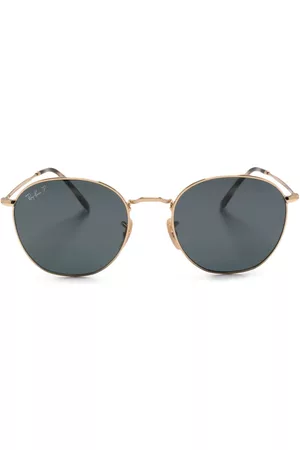 Ray-Ban Men Sunglasses - Rob round tinted sunglasses