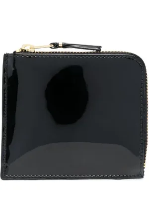 Comme des Garçons Polka dot print small wallet