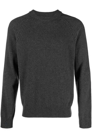 VERSACE Greca cashmere jumper