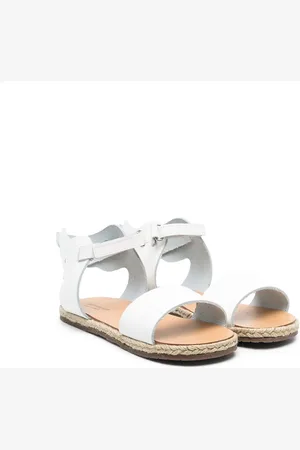 Babywalker Open-toe touch-strap sandals