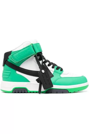OFF-WHITE Men Sneakers - Out Of Office mid-top sneakers