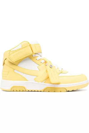 OFF-WHITE Men Sneakers - Out Of Office mid-top sneakers