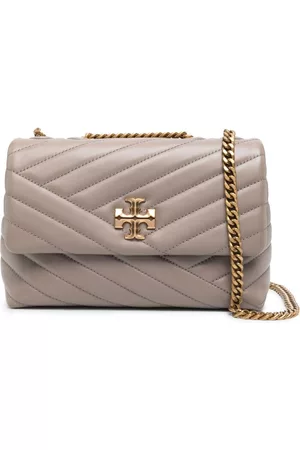 Tory Burch Small Kira Chevron convertible shoulder bag