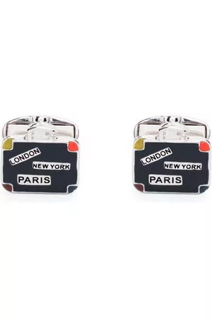 Paul Smith Luggage-shaped cufflinks