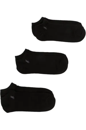 Ralph Lauren Set-of-three low-cut socks