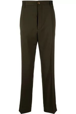 Vivienne Westwood Straight-leg tailored trousers