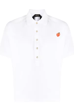 Nº21 Men Short Sleeve - Short-sleeve cotton T-shirt