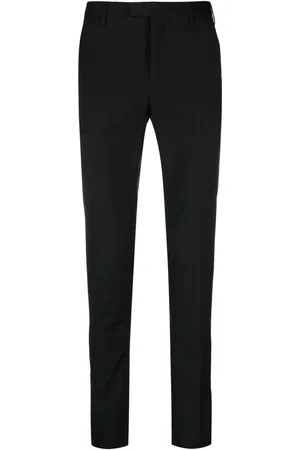 PT Torino Slim-fit tailored trousers