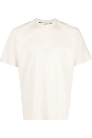 SUNNEI Logo-print cotton T-shirt