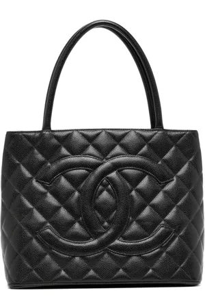 CHANEL Women Handbags - 2000 Medallion tote bag