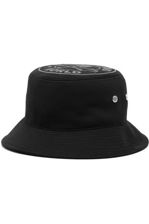 MASTERMIND Men Hats - Logo-print bucket hat
