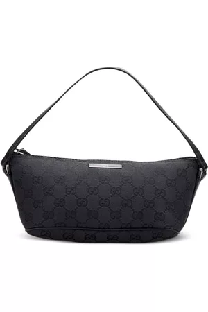 Gucci Women Handbags - Monogram canvas handbag