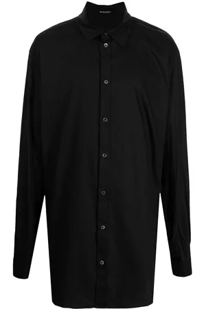 ANN DEMEULEMEESTER Men Long sleeves - Do Slouchy long-sleeve shirt