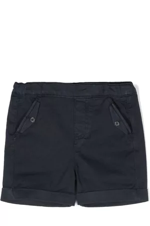 Tartine Et Chocolat Elasticated-waist cotton shorts