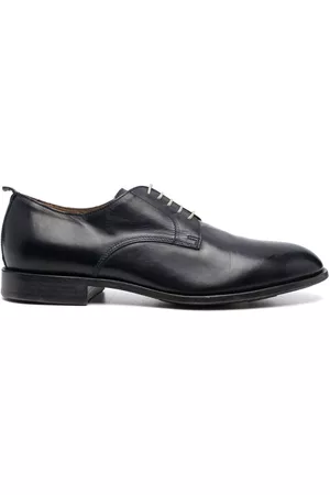 Moma Men Shoes - Leather Derby shoes