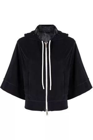 Moncler Reversible zip-up jacket