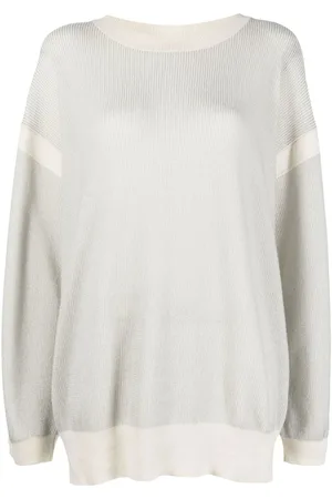 Missoni Drop-shoulder oversized jumper