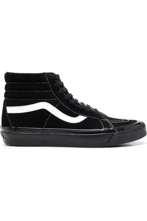 Vans x Comme Des Garcon x Supreme Sk8 Hi Pro Sneakers - Farfetch