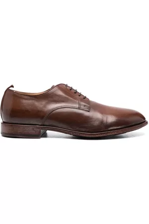 Moma Men Shoes - Leather Derby shoes