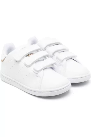 adidas Boys Sneakers - Stan Smith touch-strap sneakers
