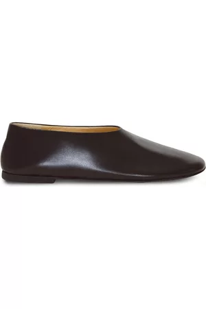 Proenza Schouler Women Slippers - Glove leather slippers
